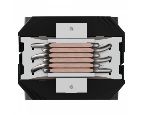 Охлаждение процессора Gigabyte GP-ATC800  ATC800/CPU COOLER/TOWER/13.5CM