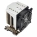 Охлаждение процессора SNK-P0071APS4 4U Active CPU Heat Sink, SYS-5049A-T extreme X11 UP workstation,Socket LGA3647-0