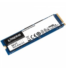 Жесткий диск SSD 1000GB Kingston NV1 M.2 2280 NVMe R/W 2100/1700MB/s 240TBW  SNVS/1000G RTL , (316681)                                                                                                                                                    