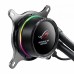 Жидкостная система охлаждения ROG RYUO 240 /AIO COOLER, 12CM FAN, AURASYNC, RTL