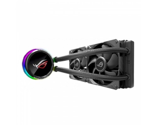 Жидкостная система охлаждения ROG RYUO 240 /AIO COOLER, 12CM FAN, AURASYNC, RTL