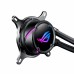 Жидкостная система охлаждения ROG STRIX LC 120 RGB /AIO COOLER,ARGB FAN, AURASYNC, RTL