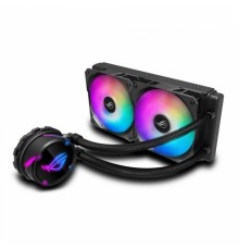 Жидкостная система охлаждения ROG STRIX LC 240 RGB /AIO COOLER,ARGB FAN, AURASYNC, RTL                                                                                                                                                                    