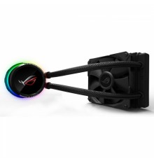 Жидкостная система охлаждения ROG RYUO 120 /AIO COOLER, 12CM FAN, AURASYNC, RTL                                                                                                                                                                           