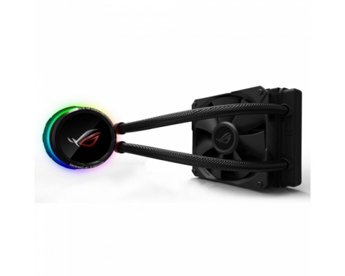 Жидкостная система охлаждения ROG RYUO 120 /AIO COOLER, 12CM FAN, AURASYNC, RTL