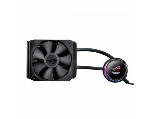 Жидкостная система охлаждения ROG RYUO 120 /AIO COOLER, 12CM FAN, AURASYNC, RTL