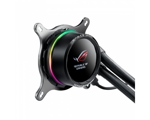 Жидкостная система охлаждения ROG RYUO 120 /AIO COOLER, 12CM FAN, AURASYNC, RTL