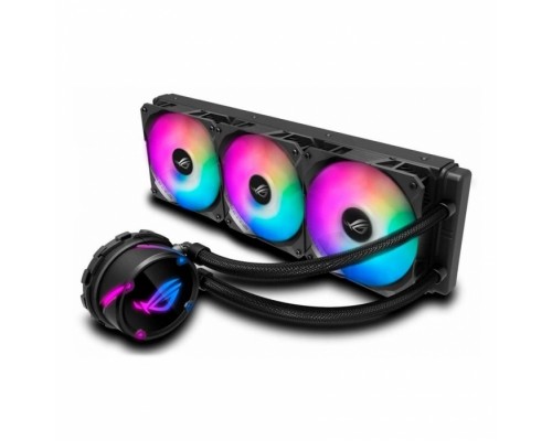 Жидкостная система охлаждения ROG STRIX LC 360 RGB /AIO COOLER,ARGB FAN, AURASYNC, RTL