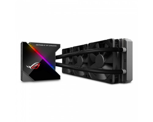 Жидкостная система охлаждения ROG RYUJIN 360 /AIO COOLER,NOCTUA IPPCFAN,AURA, RTL