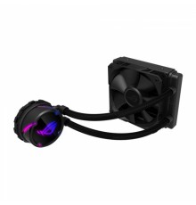 Жидкостная система охлаждения ROG STRIX LC 120 /AIO COOLER, 12CM FAN, AURASYNC, RTL                                                                                                                                                                       