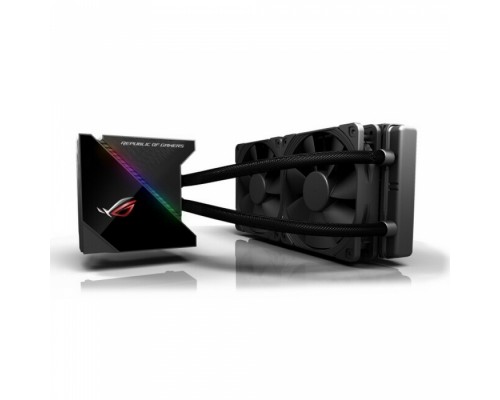 Жидкостная система охлаждения ROG RYUJIN 240 /AIO COOLER,NOCTUA IPPCFAN,AURA, RTL