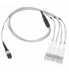 Кабель оптический ACD-C-MPO-4xDLC-OM3-8F-7M ACD MPO-4xduplex LC, MM, OM3, 8 жил, 7 метров                                                                                                                                                                 