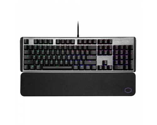 Клавиатура Cooler Master CK550 V2 / CK-550-GKTR1-RU /Red switch/RU Layout, RTL , (657)