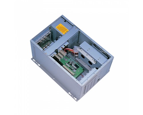 Корпус IPC-6606BP-00D   Desktop/Wallmount Chassis, PICMG 1.0/1.3, Drive bays: 1*5.25