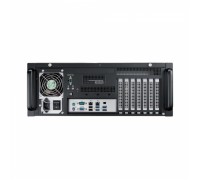 Корпус IPC-631MB-50B  4U Front I/O Short Depth Rackmount Chassis for ATX/MicroATX Motherboard, 500W (Single) PSU Advantech                                                                                                                                