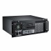 Корпус IPC-631MB-50B  4U Front I/O Short Depth Rackmount Chassis for ATX/MicroATX Motherboard, 500W (Single) PSU Advantech