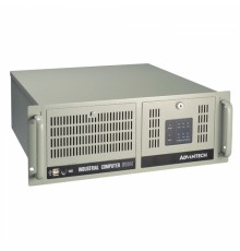 Корпус IPC-610MB-00HD  Корпус 4U Rack-mount Chassis, 7 слотов расширения, Отсеки: 1х 3,5