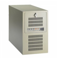 Корпус IPC-7220-00C  промышленного компьютера на базе материнской ATX платы, отсеки 2x5.25