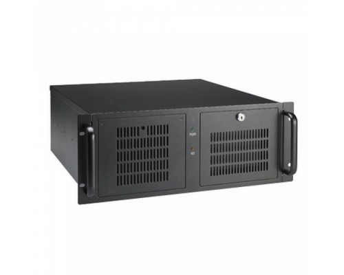 Корпус IPC-611MB-00C  4U Rackmount Chassis with Front-Accessible Fan, w/o PSU Advantech