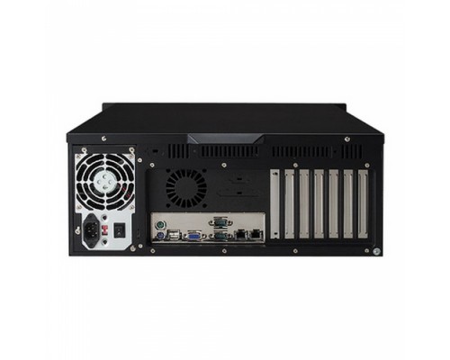 Корпус IPC-611MB-00C  4U Rackmount Chassis with Front-Accessible Fan, w/o PSU Advantech