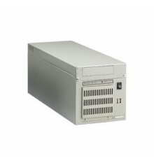 Корпус IPC-6806-25F  промышленного компьютера, 6 слотов, 250W PSU, Отсеки:(1*3.5
