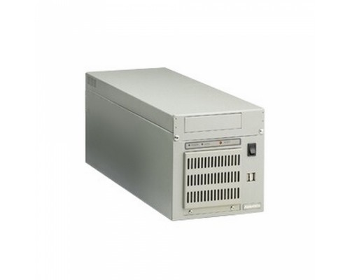 Корпус IPC-6806-25F  промышленного компьютера, 6 слотов, 250W PSU, Отсеки:(1*3.5