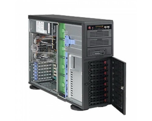 Корпус SuperMicro CSE-743TQ-903B-SQ 8x 3.5