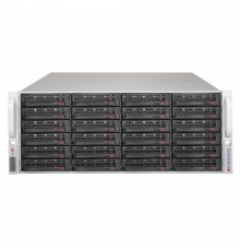 Корпус SuperMicro CSE-846BE2C-R1K03JBOD                                                                                                                                                                                                                   