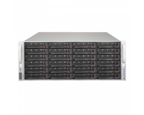 Корпус SuperMicro CSE-846BE2C-R1K03JBOD