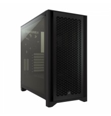 Корпус 4000D Airflow Tempered Glass Mid-Tower, Black CC-9011200-WW                                                                                                                                                                                        