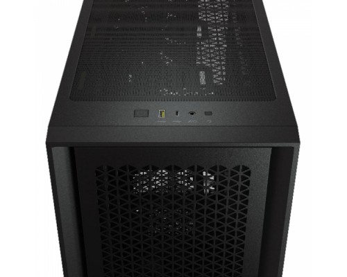 Корпус 4000D Airflow Tempered Glass Mid-Tower, Black CC-9011200-WW