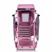 Корпус AH T200 Pink CA-1R4-00SAWN-00 /Pink/Win/SPCC/4mm Tempered Glass*2