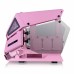 Корпус AH T200 Pink CA-1R4-00SAWN-00 /Pink/Win/SPCC/4mm Tempered Glass*2