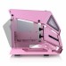 Корпус AH T200 Pink CA-1R4-00SAWN-00 /Pink/Win/SPCC/4mm Tempered Glass*2