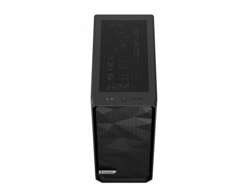 Корпус Meshify 2 Compact Black Solid FD-C-MES2C-01