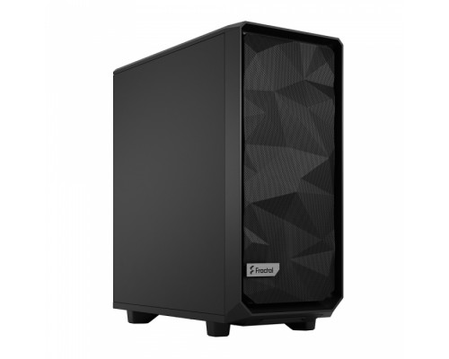 Корпус Meshify 2 Compact Black Solid FD-C-MES2C-01