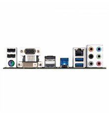 Материнская плата B560M D3H, Socket 1200, Intel®B560, 4xDDR4-3200, D-SUB+DVI-D+HDMI+DP, 2xPCI-Ex16, 1xPCI-Ex1, 1xPCI, 6xSATA3, 1xM.2, 8 Ch Audio, GLan, (2+4)xUSB2.0, (3+2)xUSB3.2, (1+0)xUSB3.2 Type-C™, 1xPS/2, mATX, RTL                               