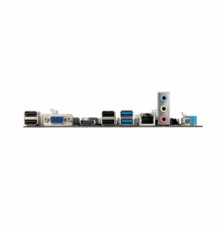 Материнская плата H61FFL Socket 1155, Intel®H61, 2xDDR3-1333, D-SUB+HDMI, 1xPCI-Ex16,1xPCI-EX1, 4xSATA2, 8 Ch Audio, Lan, (6+2)USB2.0, mATX, RTL                                                                                                          