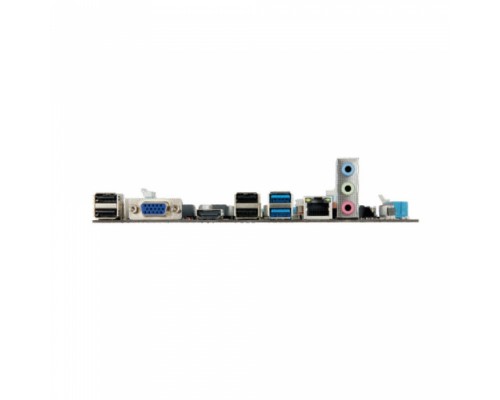 Материнская плата H61FFL Socket 1155, Intel®H61, 2xDDR3-1333, D-SUB+HDMI, 1xPCI-Ex16,1xPCI-EX1, 4xSATA2, 8 Ch Audio, Lan, (6+2)USB2.0, mATX, RTL