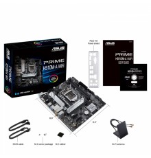 Материнская плата PRIME H510M-A WIFI /LGA1200,H510,M.2,DP,HDMI,AURA,MB                                                                                                                                                                                    