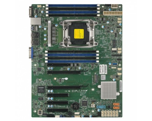 Материнская плата MBD-X11SRL-F-O ATX, 1xLGA2066, iC422, 8xDDR4, 8xSATA3, 2х1GbE, IPMI, 1xM.2 PCIE x4, 1x PCIEx16, 3x PCIEx8