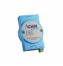 Шлюз ADAM-4570-CE   передачи данных от 2 портов RS-232/422/485 (RJ48) в сеть Ethernet 10/100Base-T (RJ45) Advantech                                                                                                                                       