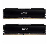 Оперативная память 16GB ADATA DDR4 3600 DIMM GAMMIX D20 Grey Gaming Memory AX4U36008G18A-DCTG20 Non-ECC, CL18, 1.35V, Heat Shield, Kit (2x8GB), RTL, (934321)                                                                                             