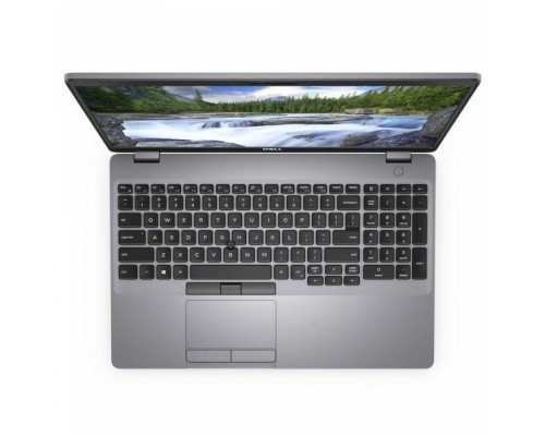 Ноутбук DELL Latitude 5510 Core i5 10210U/8Gb/SSD256Gb/620/15.6