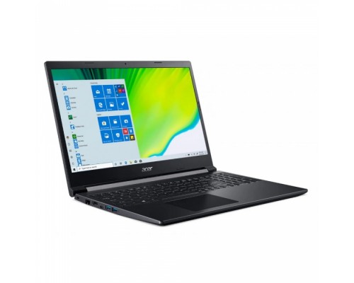 Ноутбук Acer Aspire 7 A715-75G-529J Core i5 10300H/8Gb/SSD256Gb/GTX 1650 Ti 4Gb/15.6