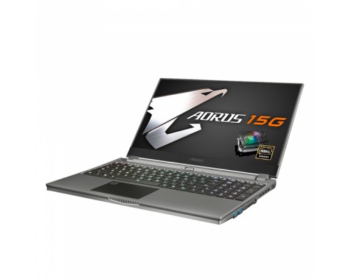 Ноутбук Gigabyte AORUS 15G KC-8RU2130SH Core i7 10870H/16Gb/SSD512Gb/RTX 3060 6Gb/15.6