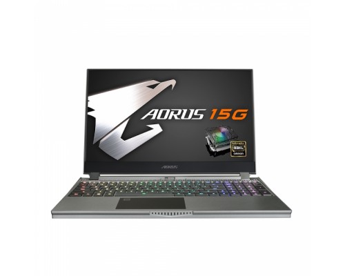 Ноутбук Gigabyte AORUS 15G KC-8RU2130SH Core i7 10870H/16Gb/SSD512Gb/RTX 3060 6Gb/15.6