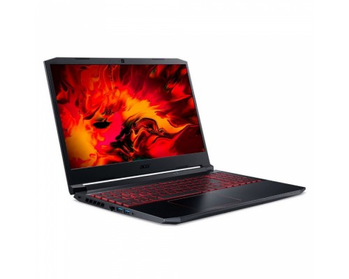 Ноутбук Acer Nitro 5 AN515-55-545M Core i5 10300H/12Gb/SSD512Gb/RTX 3060 6Gb/15.6