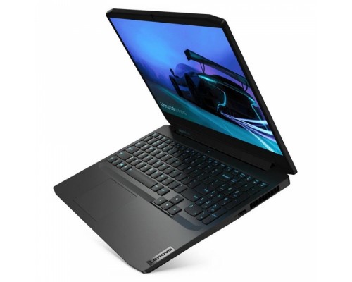 Ноутбук Lenovo IP Gaming 3 15ARH05 Ryzen 5 4600H/16Gb/SSD512Gb/GTX 1650 4Gb/15.6