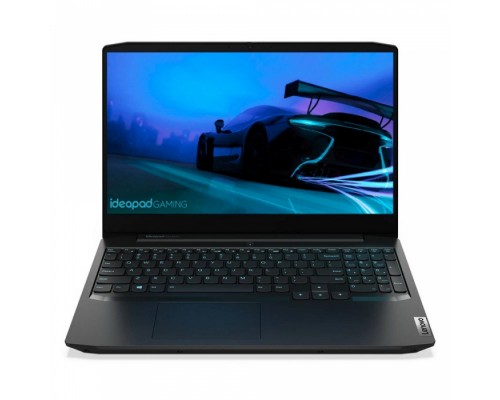 Ноутбук Lenovo IP Gaming 3 15ARH05 Ryzen 5 4600H/16Gb/SSD512Gb/GTX 1650 4Gb/15.6